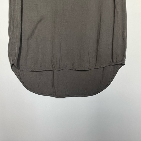 Cloth & Stone Rayon Sleeveless Dress Size XS - Picture 4 of 9